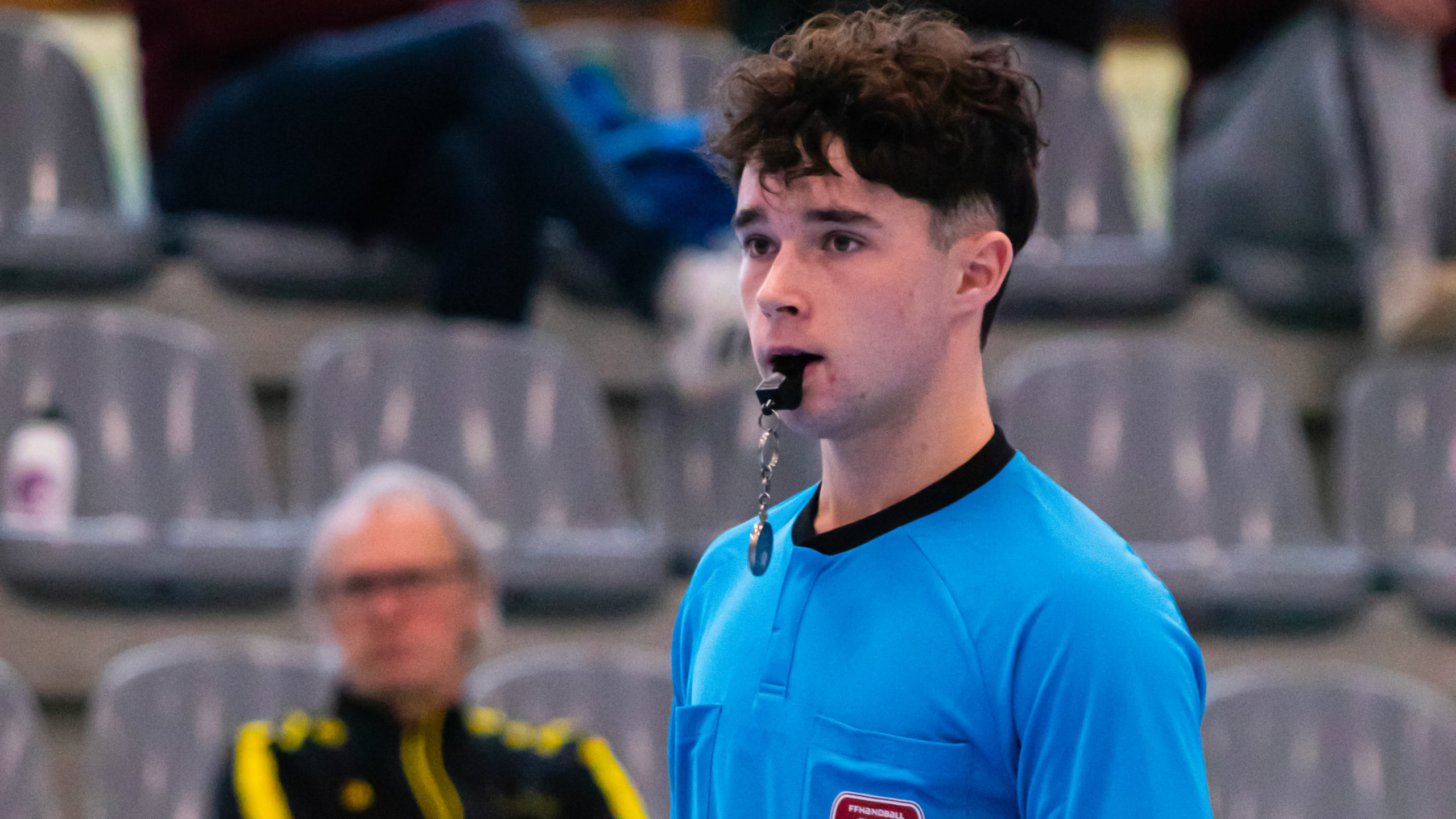 Photo arbitre - Ligue de Normandie Handball