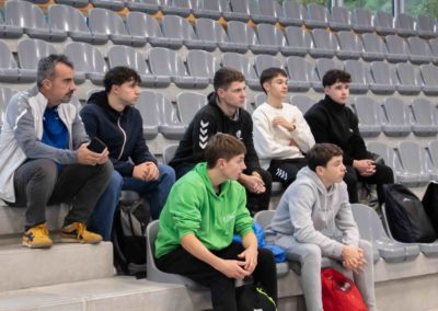 Photo intercomités 1er tour - Ligue de Normandie Handball