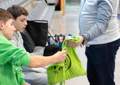 Photo intercomités 1er tour - Ligue de Normandie Handball