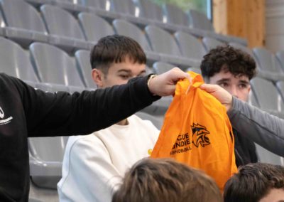 Photo intercomités 1er tour - Ligue de Normandie Handball