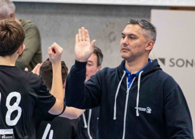 Photo intercomités 1er tour - Ligue de Normandie Handball