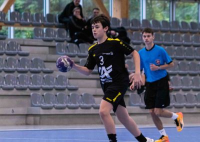 Photo intercomités 1er tour - Ligue de Normandie Handball