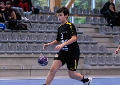 Photo intercomités 1er tour - Ligue de Normandie Handball