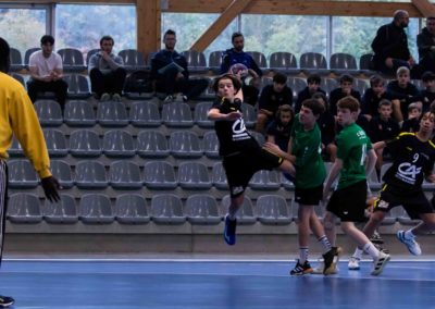 Photo intercomités 1er tour - Ligue de Normandie Handball