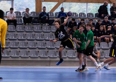 Photo intercomités 1er tour - Ligue de Normandie Handball