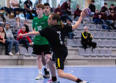 Photo intercomités 1er tour - Ligue de Normandie Handball