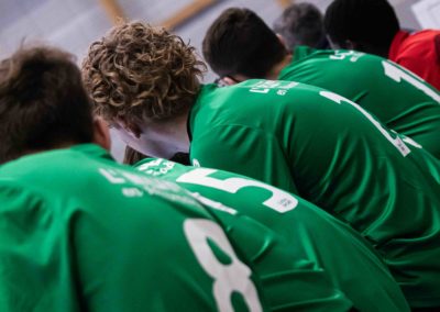 Photo intercomités 1er tour - Ligue de Normandie Handball