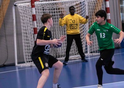 Photo intercomités 1er tour - Ligue de Normandie Handball