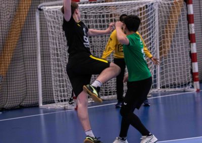 Photo intercomités 1er tour - Ligue de Normandie Handball