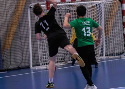 Photo intercomités 1er tour - Ligue de Normandie Handball