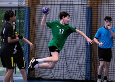 Photo intercomités 1er tour - Ligue de Normandie Handball