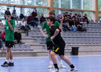 Photo intercomités 1er tour - Ligue de Normandie Handball