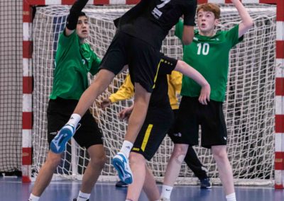 Photo intercomités 1er tour - Ligue de Normandie Handball