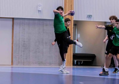 Photo intercomités 1er tour - Ligue de Normandie Handball