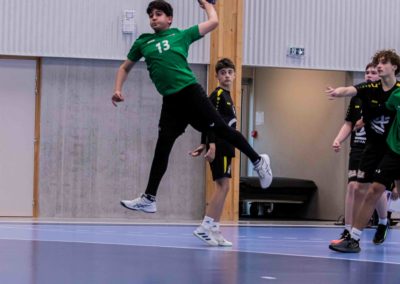 Photo intercomités 1er tour - Ligue de Normandie Handball