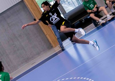 Photo intercomités 1er tour - Ligue de Normandie Handball