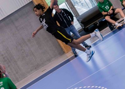 Photo intercomités 1er tour - Ligue de Normandie Handball