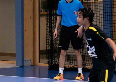 Photo intercomités 1er tour - Ligue de Normandie Handball