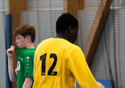 Photo intercomités 1er tour - Ligue de Normandie Handball