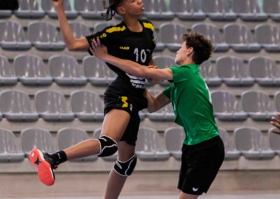 Photo intercomités 1er tour - Ligue de Normandie Handball