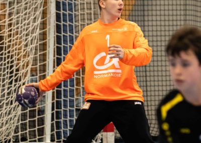 Photo intercomités 1er tour - Ligue de Normandie Handball