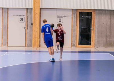 Photo intercomités 1er tour - Ligue de Normandie Handball