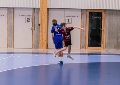 Photo intercomités 1er tour - Ligue de Normandie Handball