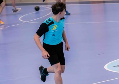 Photo intercomités 1er tour - Ligue de Normandie Handball