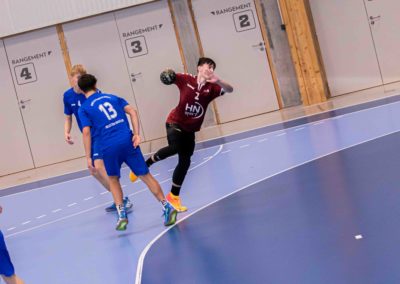 Photo intercomités 1er tour - Ligue de Normandie Handball