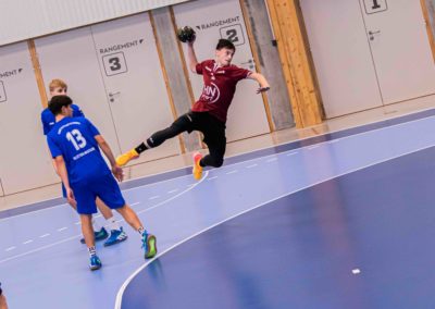 Photo intercomités 1er tour - Ligue de Normandie Handball