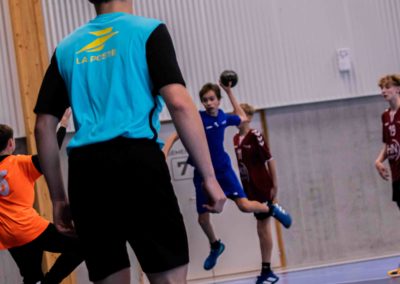 Photo intercomités 1er tour - Ligue de Normandie Handball