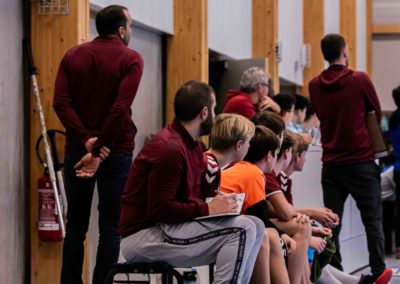 Photo intercomités 1er tour - Ligue de Normandie Handball