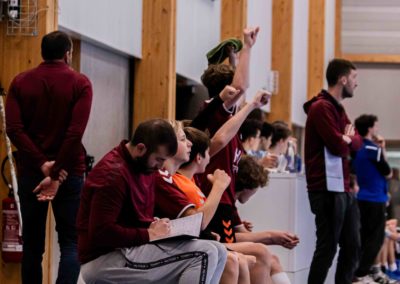 Photo intercomités 1er tour - Ligue de Normandie Handball