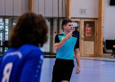 Photo intercomités 1er tour - Ligue de Normandie Handball