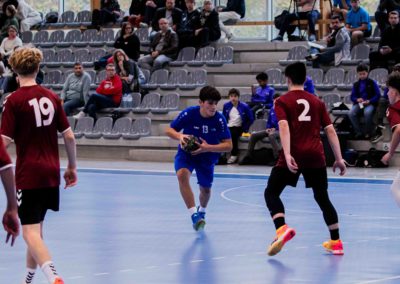 Photo intercomités 1er tour - Ligue de Normandie Handball