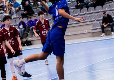 Photo intercomités 1er tour - Ligue de Normandie Handball