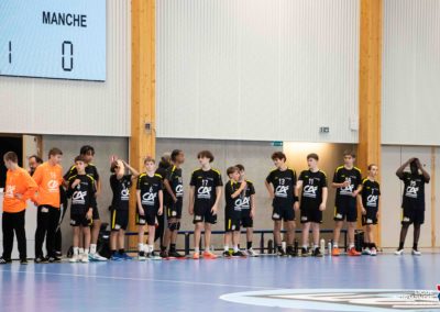 Photo intercomités 1er tour - Ligue de Normandie Handball