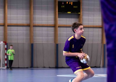 Photo intercomités 1er tour - Ligue de Normandie Handball