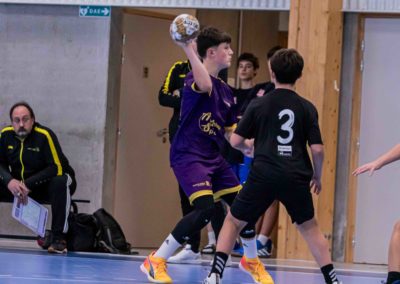 Photo intercomités 1er tour - Ligue de Normandie Handball