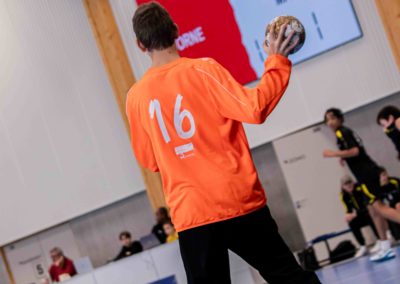 Photo intercomités 1er tour - Ligue de Normandie Handball