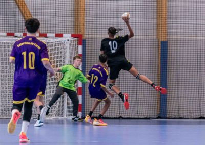 Photo intercomités 1er tour - Ligue de Normandie Handball