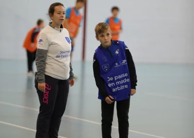 Journée de l'arbitrage - Ligue de Normandie Handball