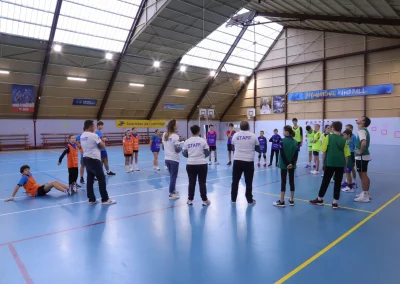 Journée de l'arbitrage - Ligue de Normandie Handball